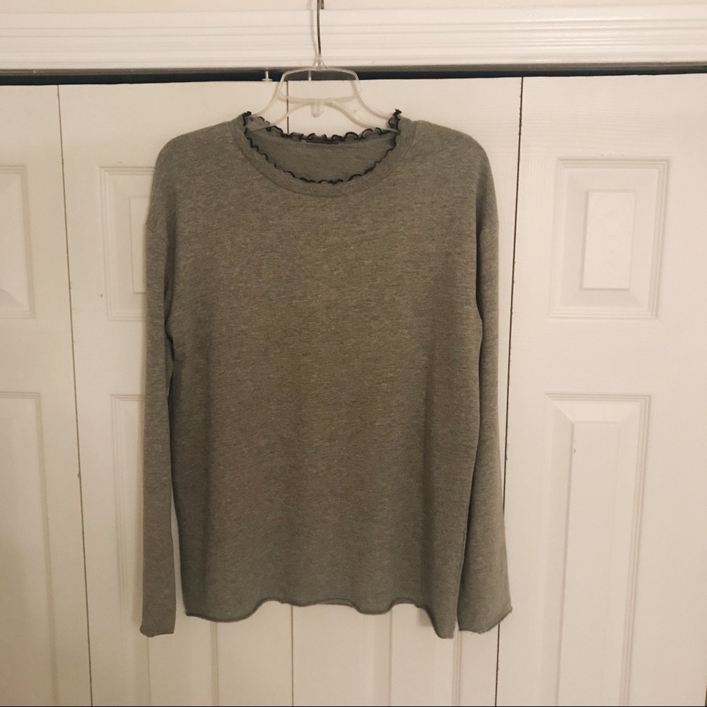 Zara long sleeve